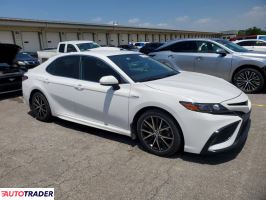Toyota Camry 2021 2