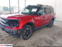Ford Bronco 2021 1 Ford Bronco 2021 1