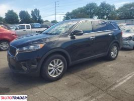 Kia Sorento 2019 2