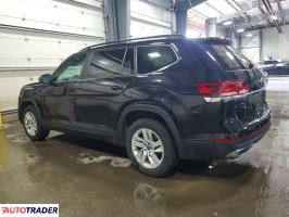 Volkswagen Atlas 2021 2