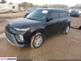 Kia Soul 2022 2