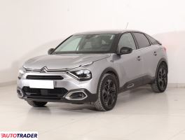 Citroen C4 2021 1.2 128 KM Citroen C4 2021 1.2 128 KM