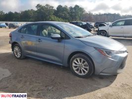 Toyota Corolla 2022 1