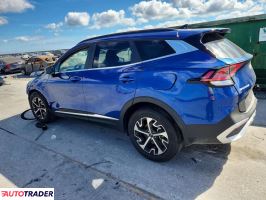 Kia Sportage 2025 2