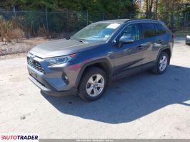 Toyota Pozostałe 2021 2