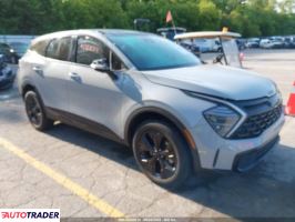 Kia Sportage 2025 2 Kia Sportage 2025 2
