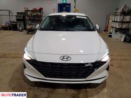 Hyundai Elantra 2023 2