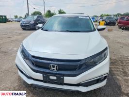 Honda Civic 2020 1