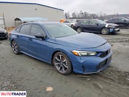 Honda Civic 2025 2