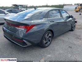 Hyundai Elantra 2025 2