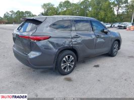 Toyota Highlander 2021 3