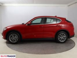 Alfa Romeo Stelvio 2021 2.0 197 KM