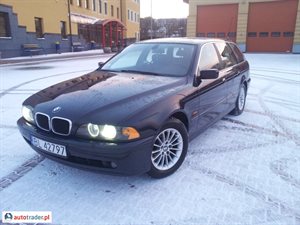 BMW 530 2001 3 193 KM BMW 530 2001 3 193 KM
