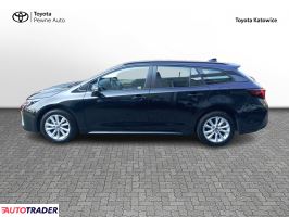 Toyota Corolla 2023 1.8 140 KM