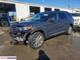 Ford Explorer 2022 2