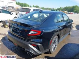Subaru WRX 2022 2