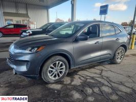 Ford Escape - zobacz ofertę