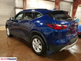 Chevrolet Blazer 2022 2