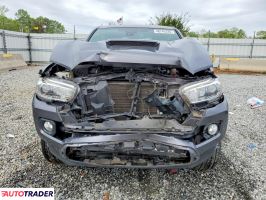Toyota Tacoma 2020 3