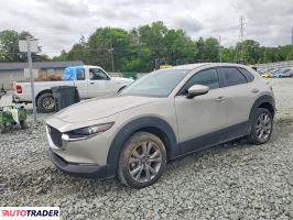 Mazda CX-30 - zobacz ofertę