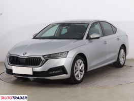 Skoda Octavia 2020 2.0 113 KM