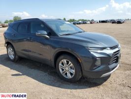 Chevrolet Blazer 2020 3