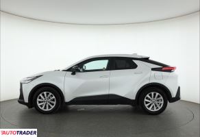 Toyota C-HR 2024 1.8 138 KM