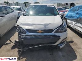 Chevrolet Spark 2022 1