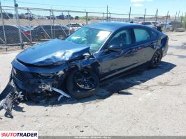 Honda Accord 2025 1