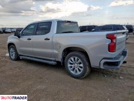 Chevrolet Silverado 2021 2