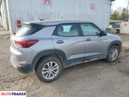 Chevrolet Blazer 2023 1