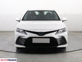 Toyota Camry 2021 2.5 214 KM