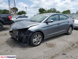 Hyundai Elantra - zobacz ofertę