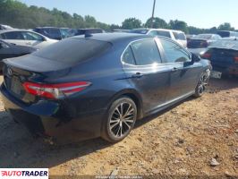 Toyota Camry 2019 2 Toyota Camry 2019 2