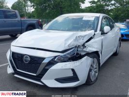 Nissan Sentra 2020 2