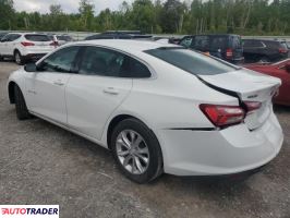 Chevrolet Malibu 2020 1