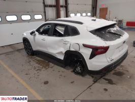 Chevrolet Trax 2025 1