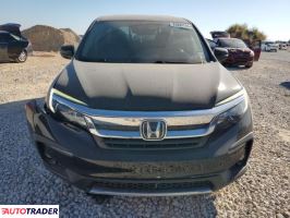 Honda Pilot 2020 3