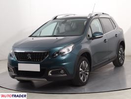 Peugeot 2008 2016 1.2 108 KM