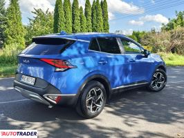 Kia Sportage 2022 1.6 150 KM