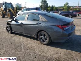Hyundai Elantra 2022 2 Hyundai Elantra 2022 2