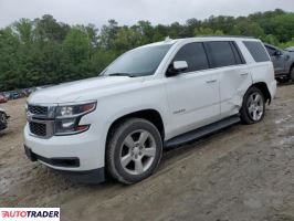 Chevrolet Tahoe 2019 5