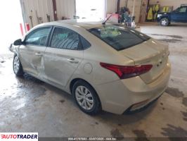 Hyundai Accent 2020 1