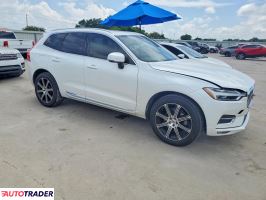 Volvo XC60 2021 2