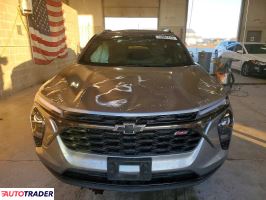 Chevrolet Trax 2025 1