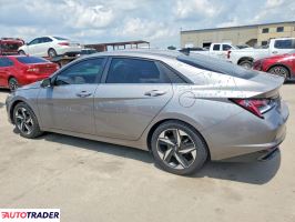 Hyundai Elantra 2022 1