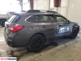 Subaru Outback 2019 3 Subaru Outback 2019 3