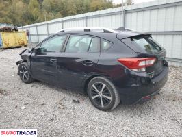 Subaru Impreza 2019 2