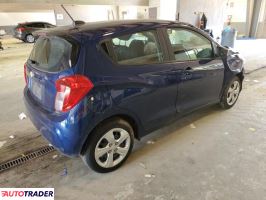 Chevrolet Spark 2022 1