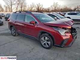 Subaru Pozostałe 2023 2